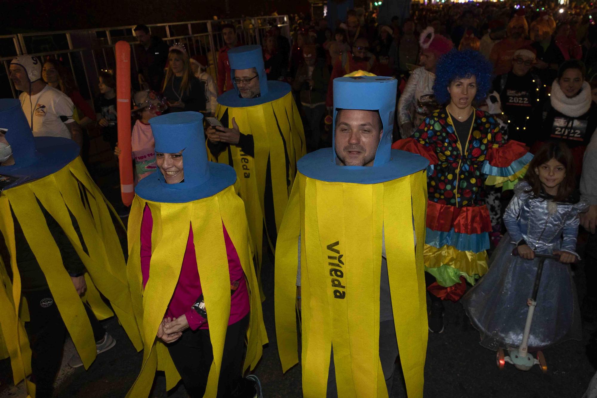 Búscate en la carrera de San Silvestre