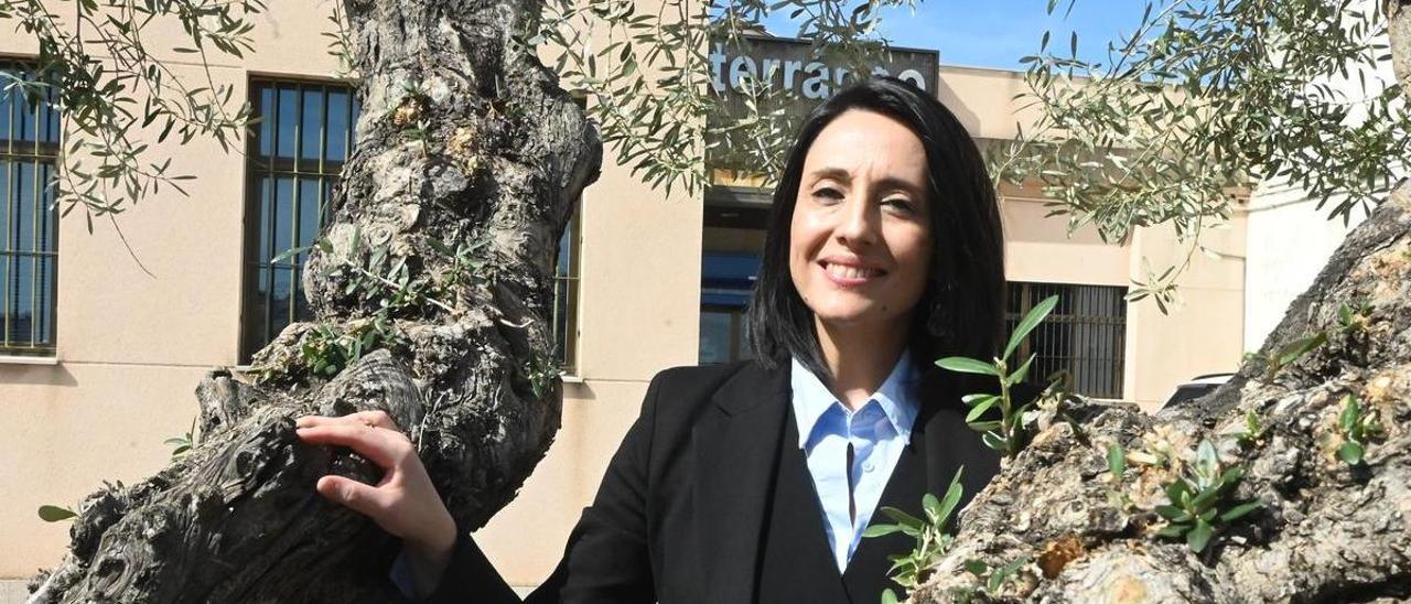 Rebeca Torró, secretaria de Estado de Industria.