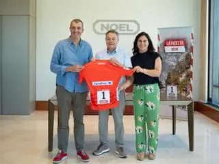 Noel y La Vuelta unen sus caminos: la marca se incorpora como patrocinador oficial de la carrera