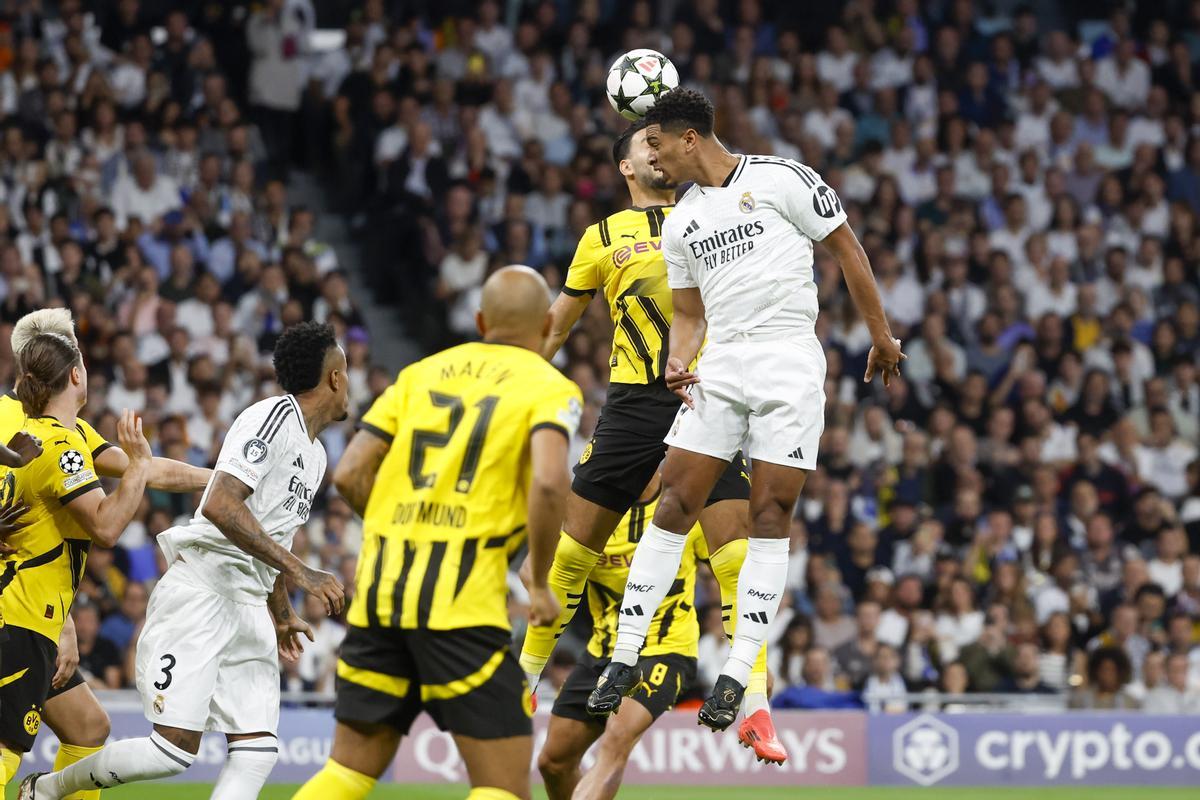 REAL MADRID / BORUSSIA DORTMUND
