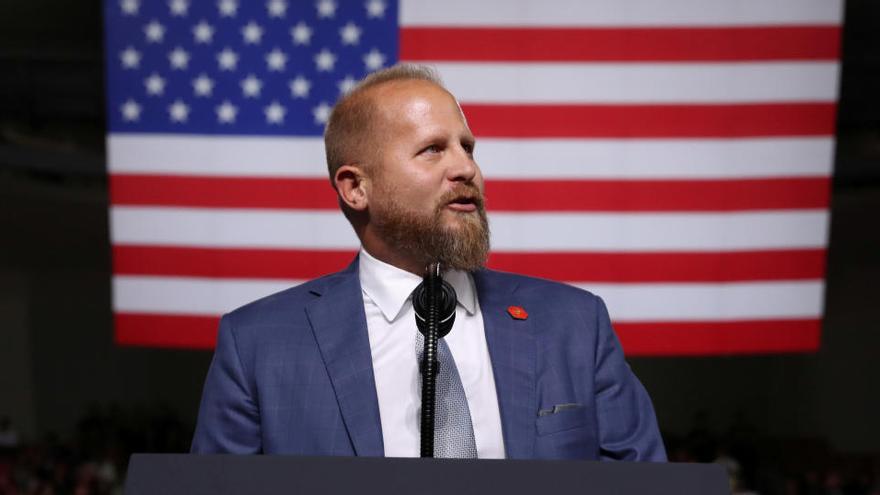 Brad Parscale.