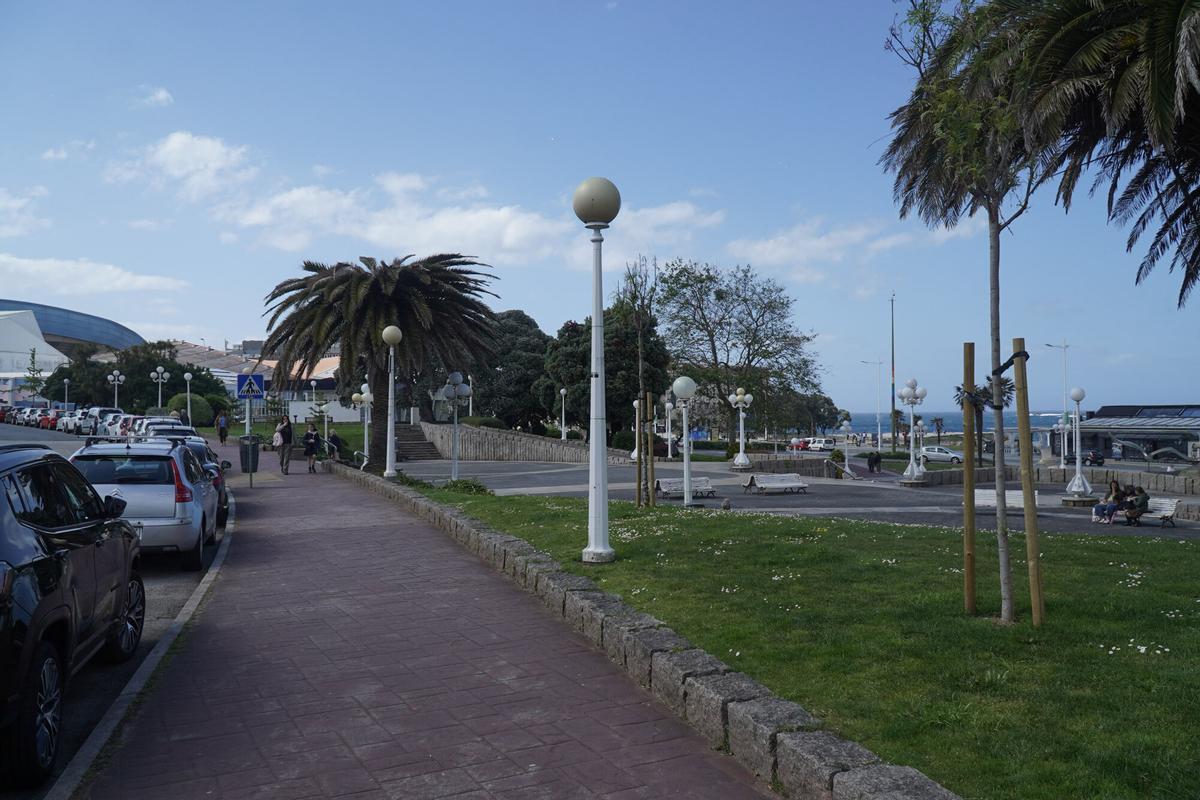 Barrio de Riazor