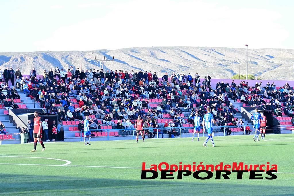 Las imágenes del CD Cieza-Lorca Deportiva