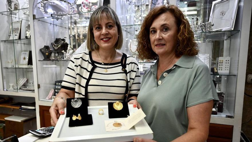 La joyería Martínez Vilanova rescata la orfebrería tradicional gallega con una colección inspirada en Pontevedra y el Camino Portugués