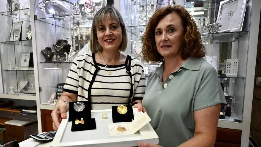 La joyería Martínez Vilanova rescata la orfebrería tradicional gallega con una colección inspirada en Pontevedra y el Camino Portugués