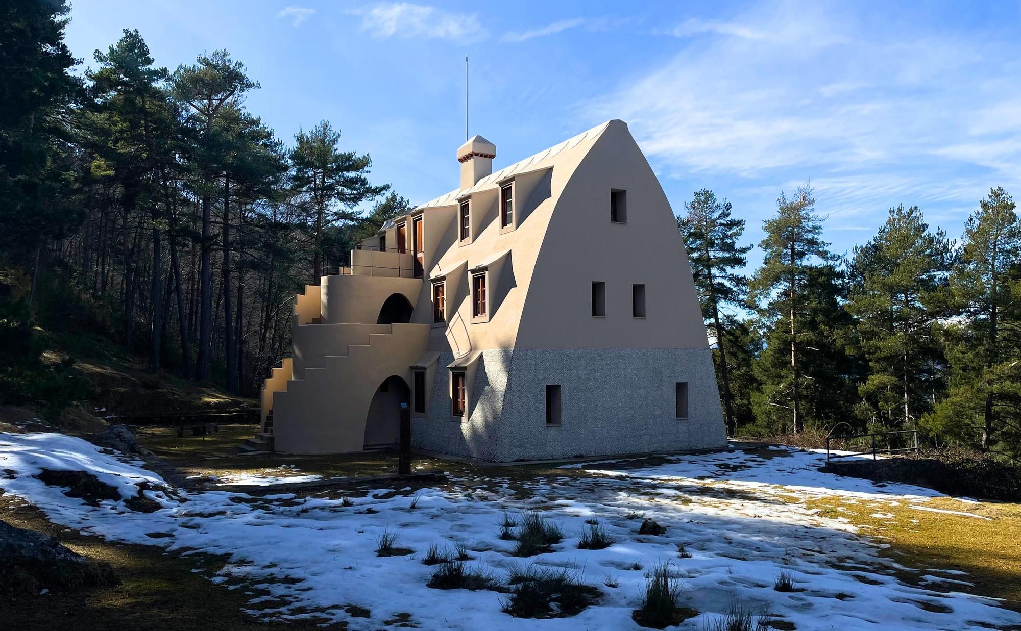 El Xalet del Catllaràs supone una importante adición al patrimonio cultural catalán