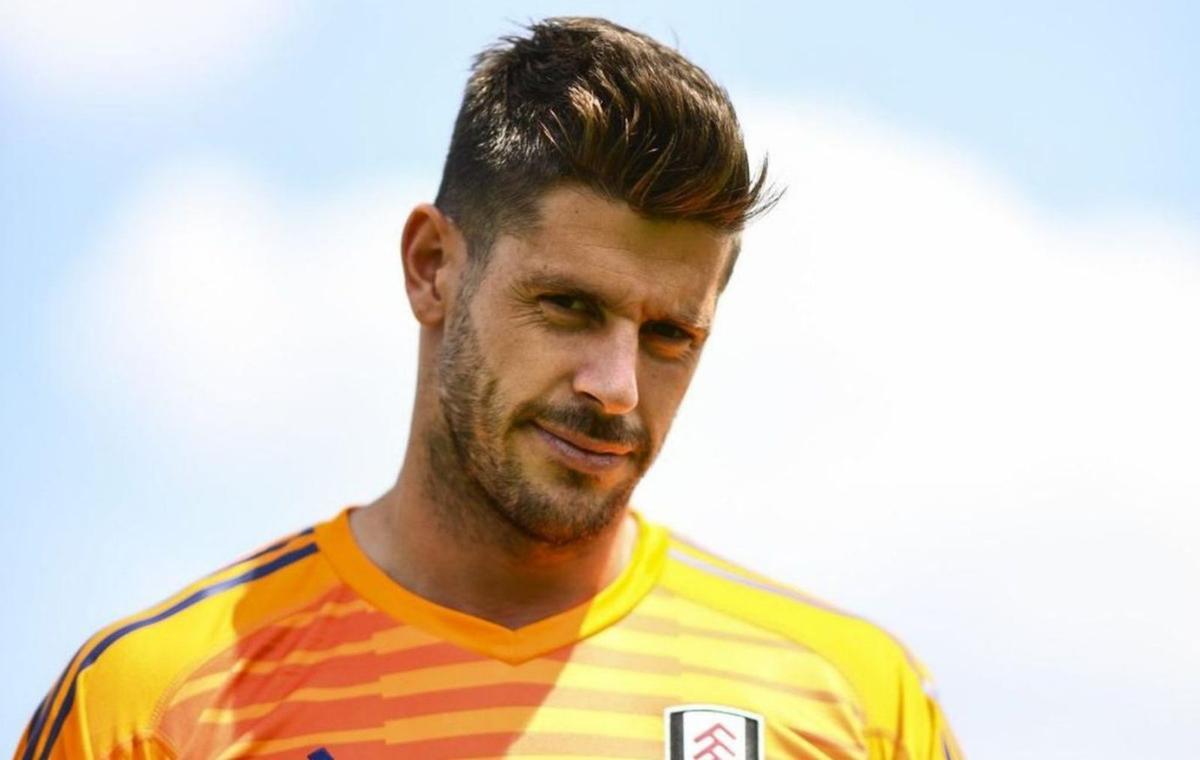 Fabricio está libre tras finalizar su contrato con el Fulham inglés. | FULHAM FC