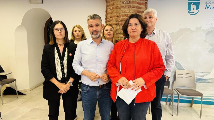 Vida extra para Pepe Bernal en el PSOE de Marbella