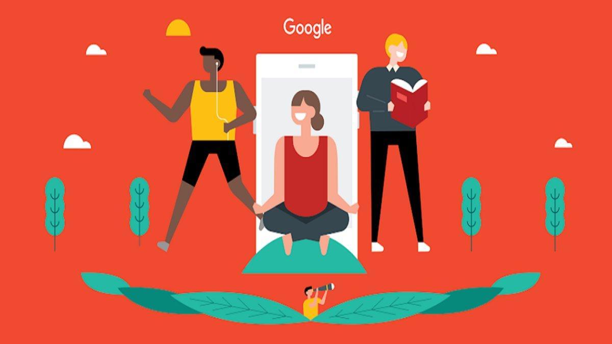 Google Fit propone retos para este mes de enero
