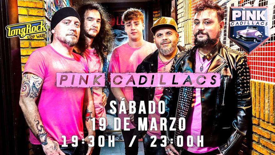 Pink Cadillacs