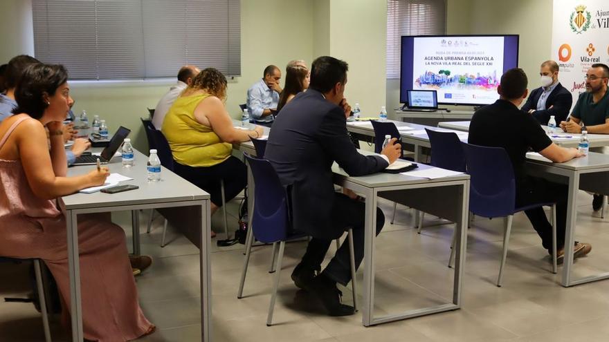 Innovación y cultura cierran la primera ronda de consultas ciudadanas para la Agenda Urbana de Vila-real