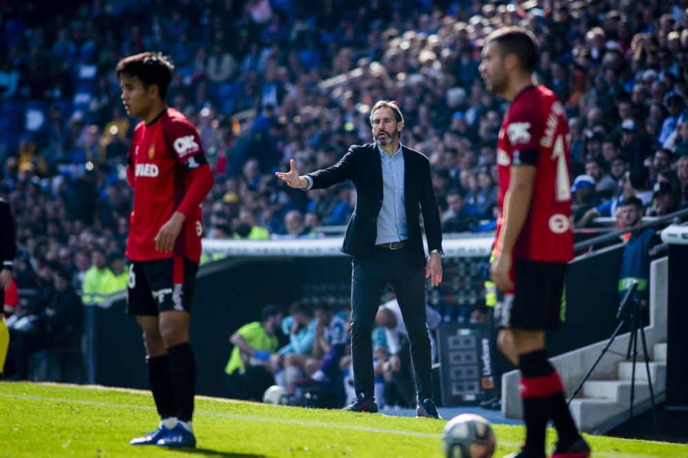 RCD Espanyol - RCD Mallorca: El Mallorca, el chollo de la Liga