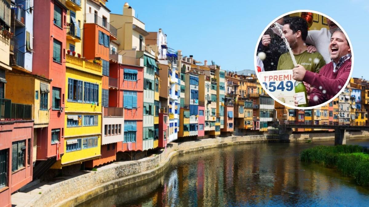 Estas son algunas localidades de la provincia de Girona donde invertir el dinero del Gordo si te toca.