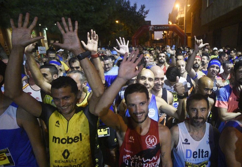 Carrera popular nocturna de Librilla