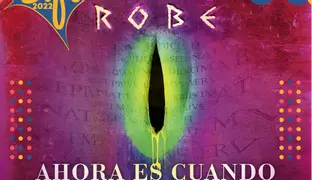 Consigue una entrada doble para el concierto de Robe el 15 de Julio en Gijón