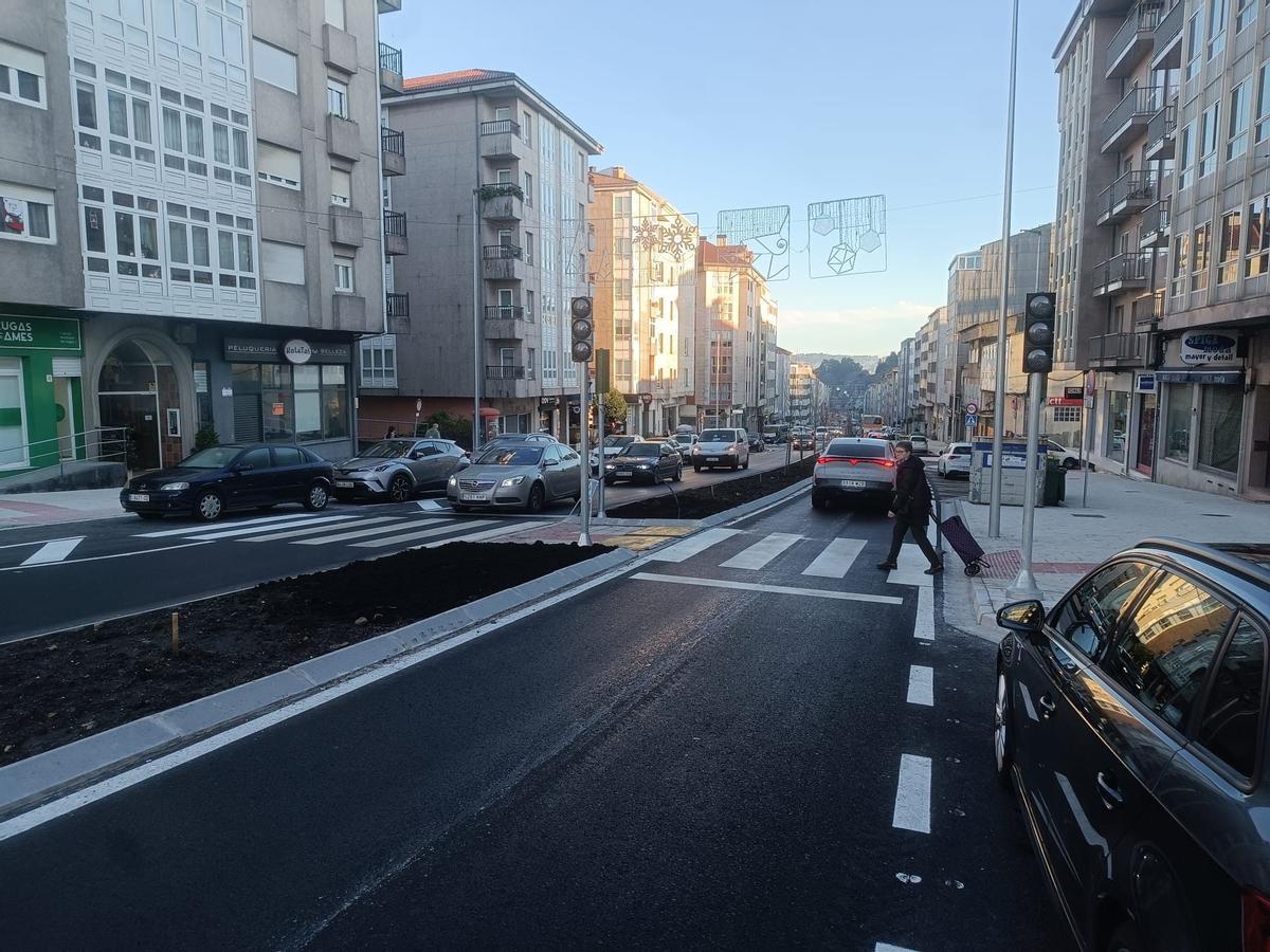 O Milladoiro es uno de los núcleos urbanos favoritos de los estudiantes fuera de Santiago