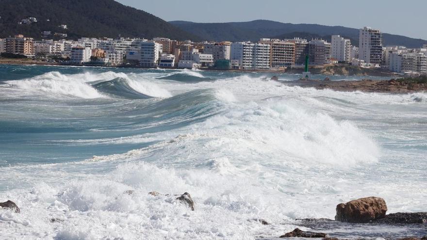 El tiempo en Ibiza y Formentera: ¿Hasta cuándo soplará el viento?