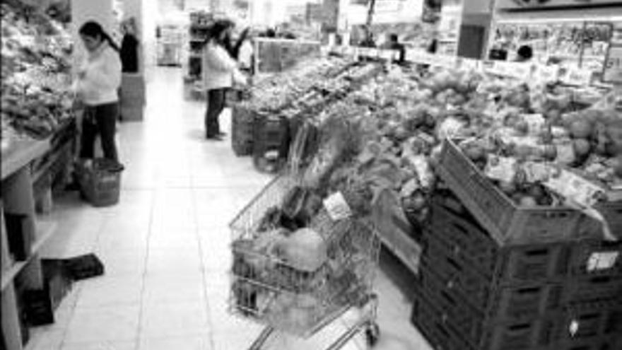 El precio de los alimentos se multiplica cinco veces del campo hasta el mercado