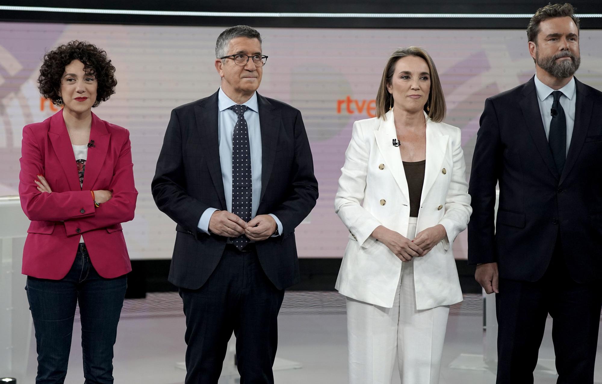 Debate eletoral a 7