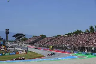 Barcelona renueva con la Fórmula 1 hasta 2032