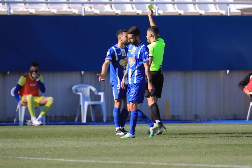 Lorca Deportiva - Córdoba