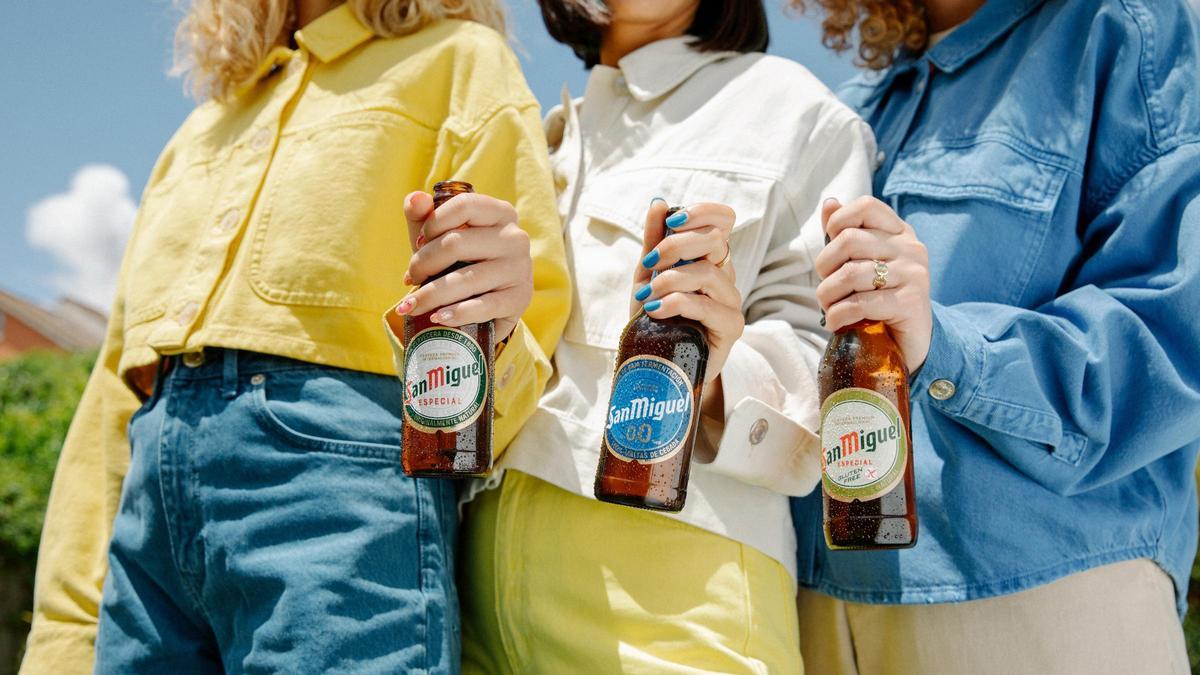 Cervezas San Miguel