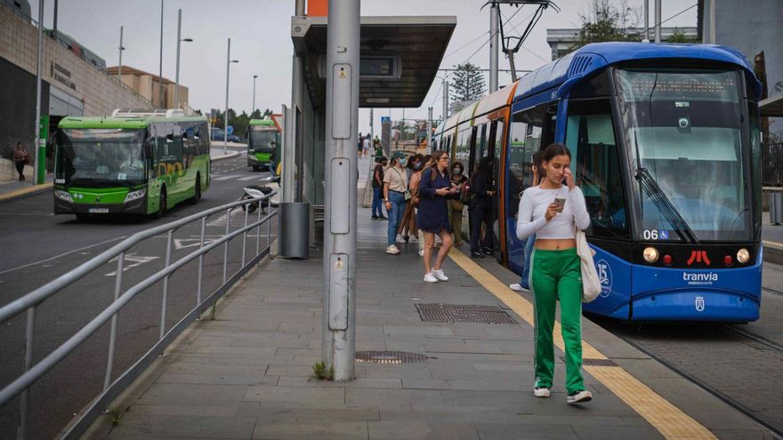 The gratuity multiplies by four in 15 days the demand in public transport