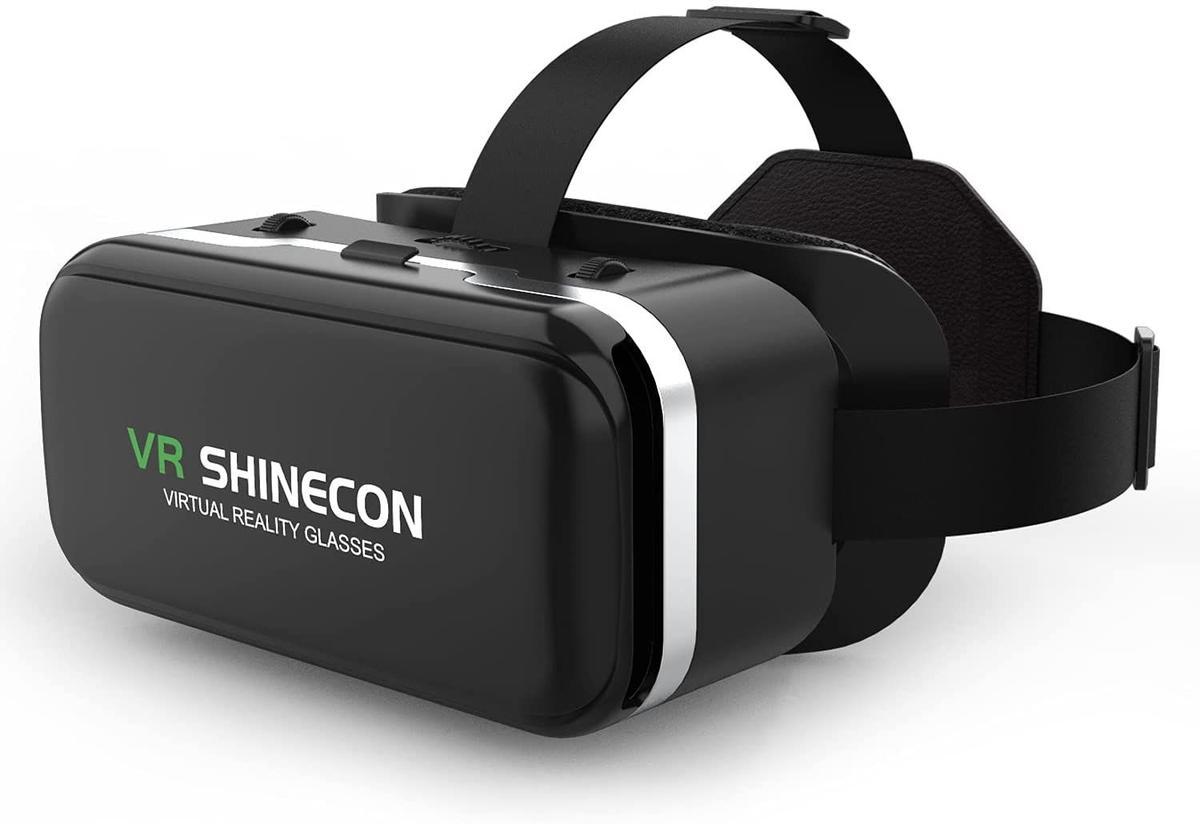 Gafas de Realidad Virtual de VR Shinecon