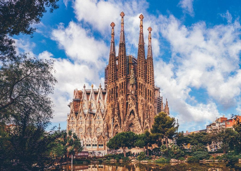 Sagrada Familia, Barcelona