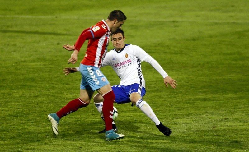 Real Zaragoza - Lugo