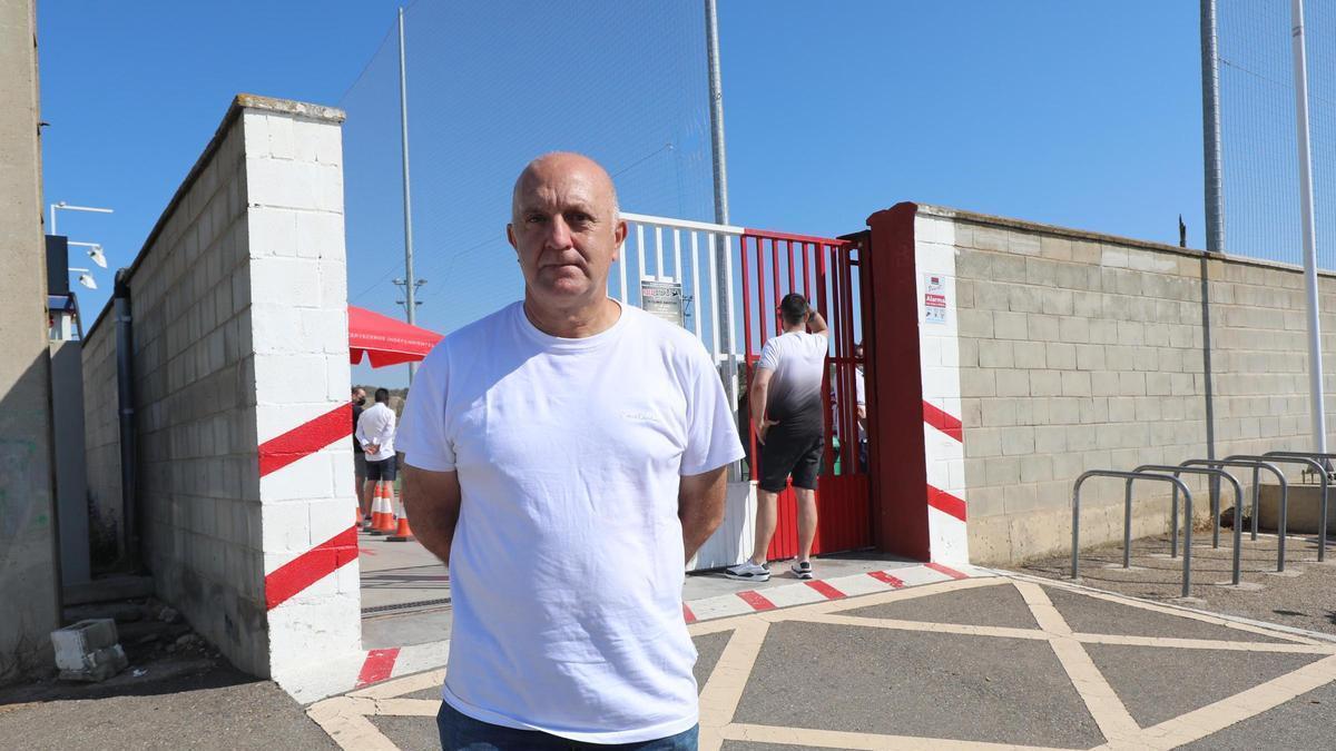 Vídeo | Ramón Lozano lleva al Real Zaragoza a los tribunales