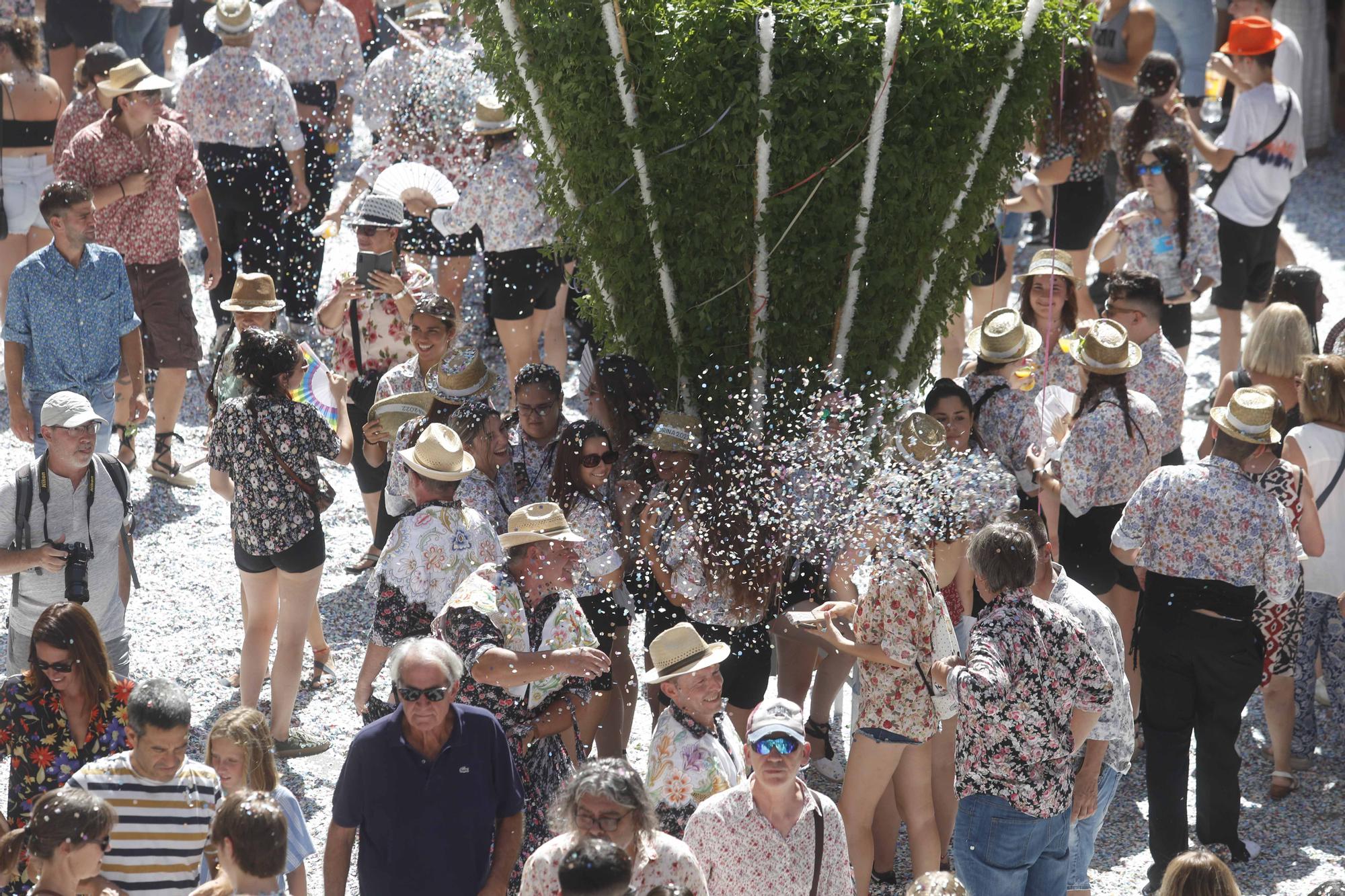 Festa de Les Alfàbegues de Bétera