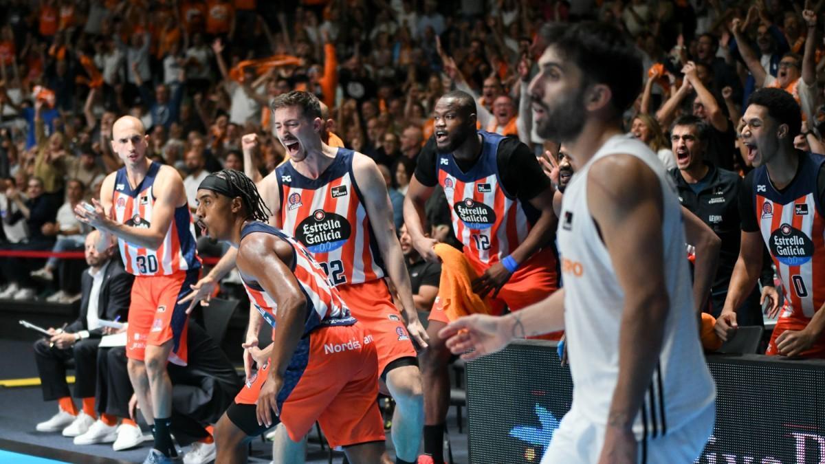 Leyma Coruña dio la gran campanada de la jornada inaugural de ACB ganando al Real Madrid