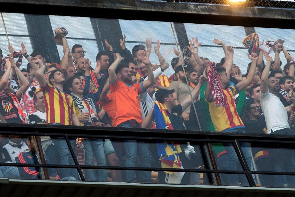 Villarreal - Valencia