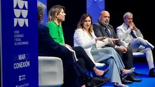 María José Catalá: "El gran reto es que la gente no sea expulsada y pueda vivir en su ciudad"