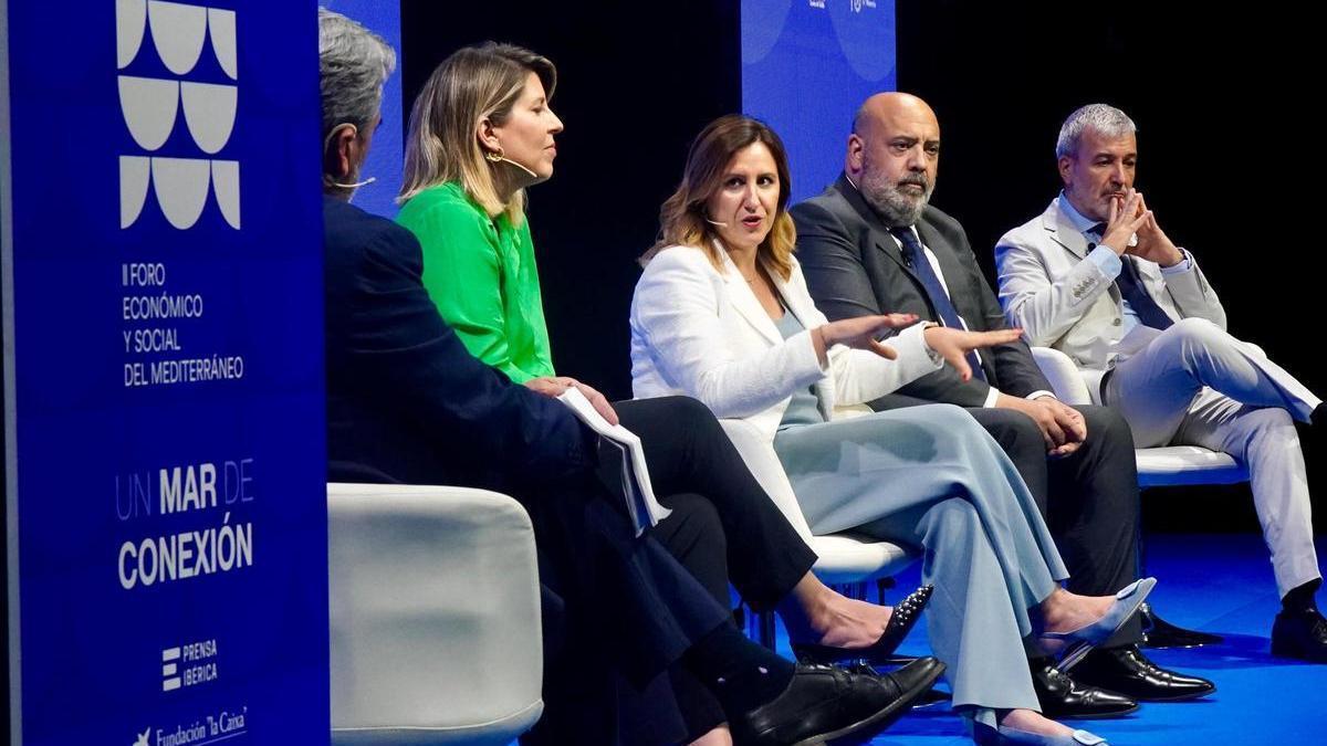 María José Catalá: "El gran reto es que la gente no sea expulsada y pueda vivir en su ciudad"