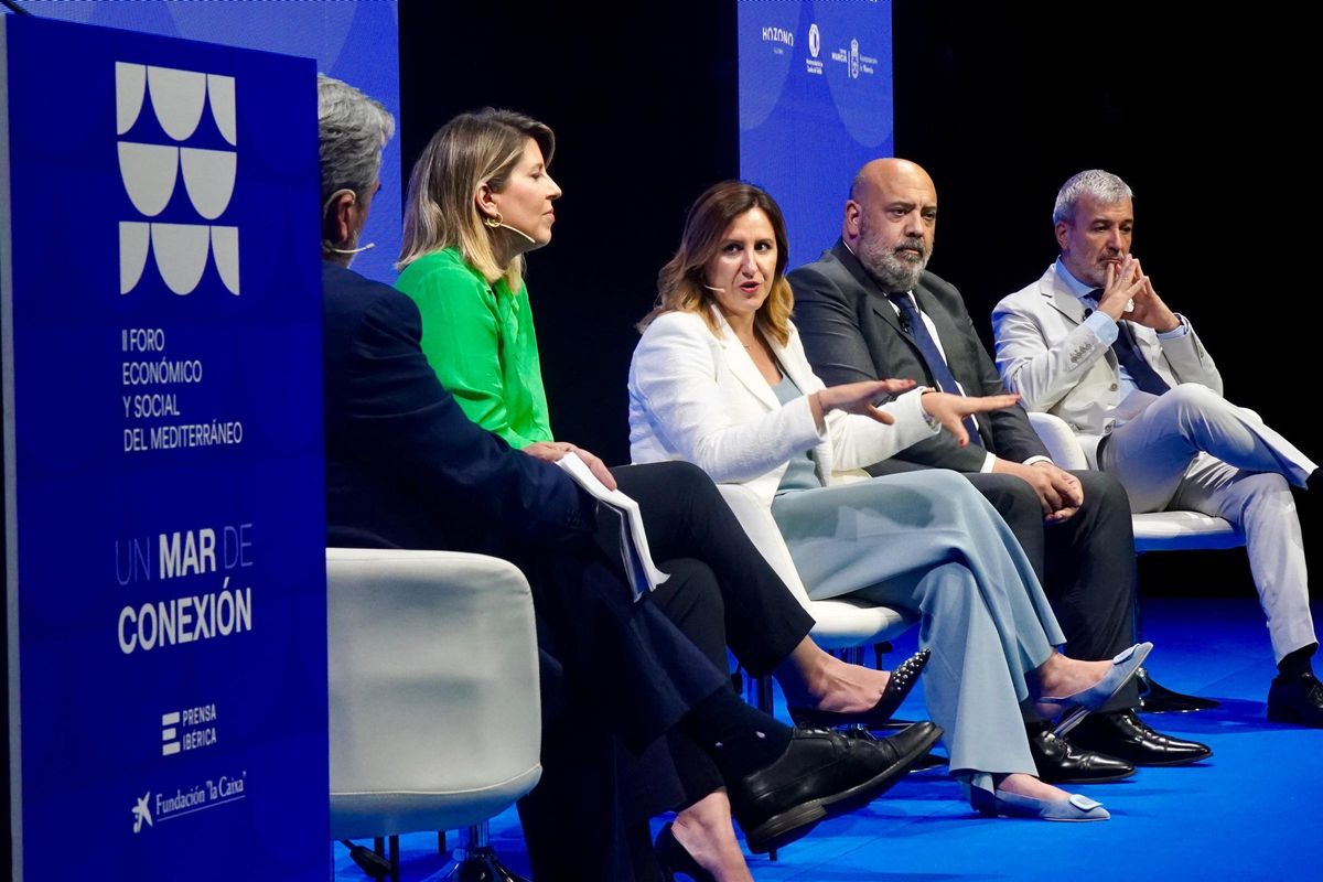María José Catalá: El gran reto es que la gente no sea expulsada y pueda vivir en su ciudad