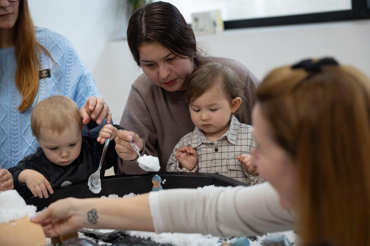 CaixaProinfancia acompaña a 67.000 niños en situación de vulnerabilidad en toda España.
