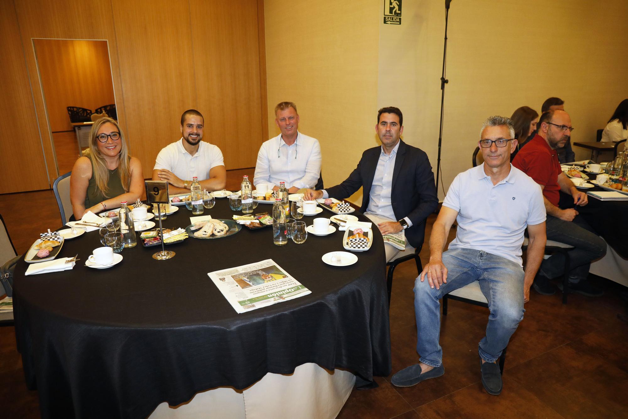 La Opinión y Prensa Ibérica celebran Aquaforum Málaga