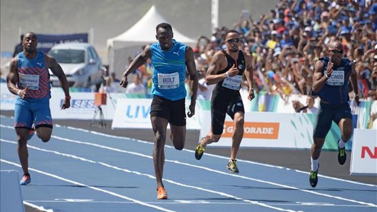 El Mundial de atletismo de 2021 se celebrará en Eugene