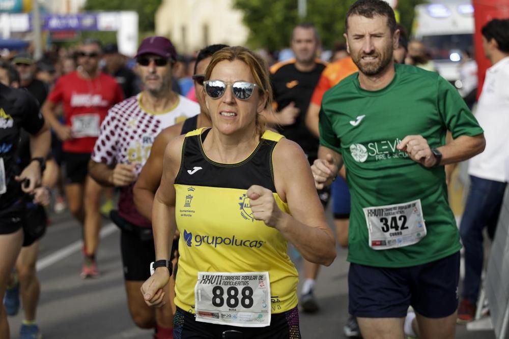 Carrera popular de Nonduermas