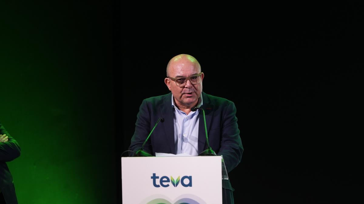 Un dia de respiro discurso