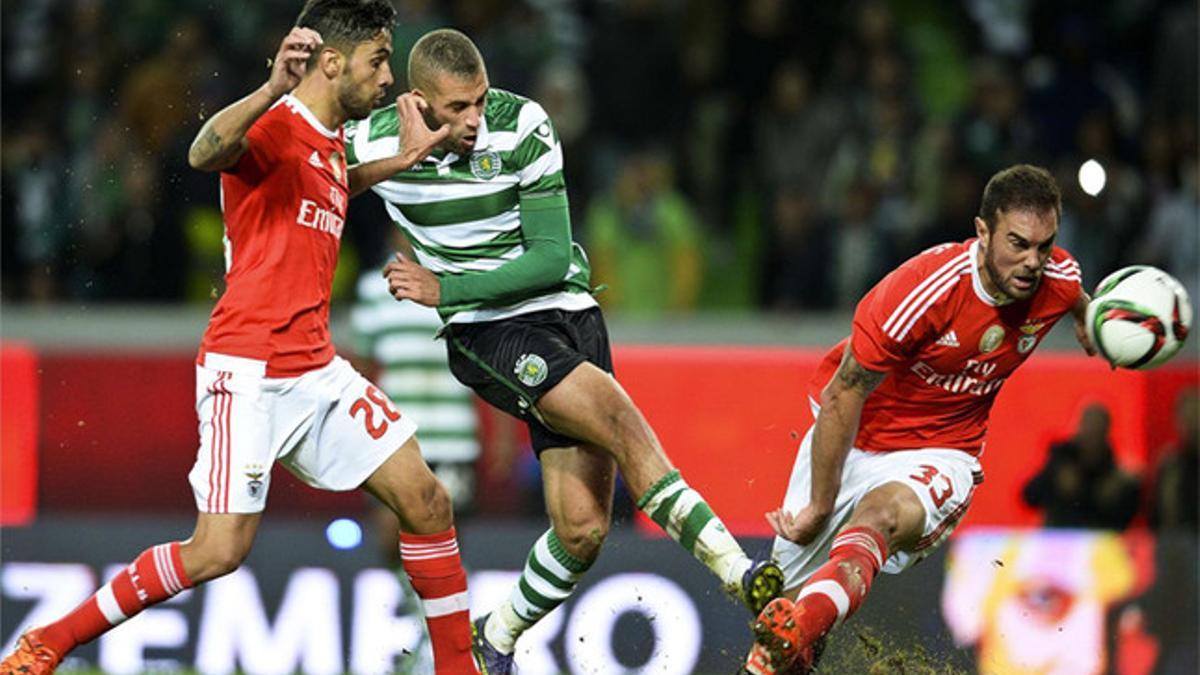 El Benfica ha perdido tres encuentros contra su eterno rival desde que empezó la temporada