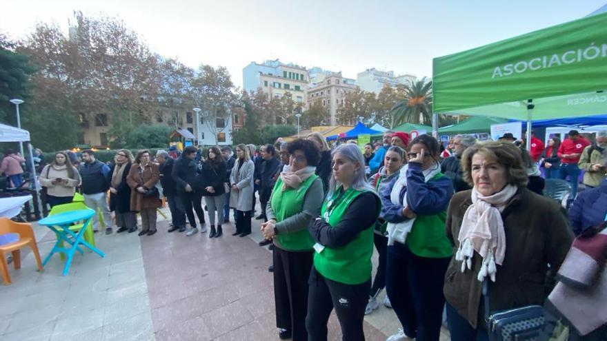 Día Internacional del Voluntario en Baleares: Entidades de la isla vuelven a salir  a la calle por «una sociedad mejor»