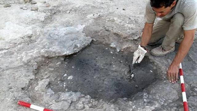 Los sondeos confirman el  gran valor de la necrópolis hallada junto a La Illeta