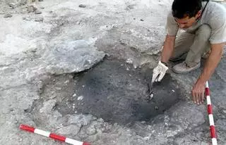 Los sondeos confirman el gran valor de la necrópolis hallada junto a La Illeta
