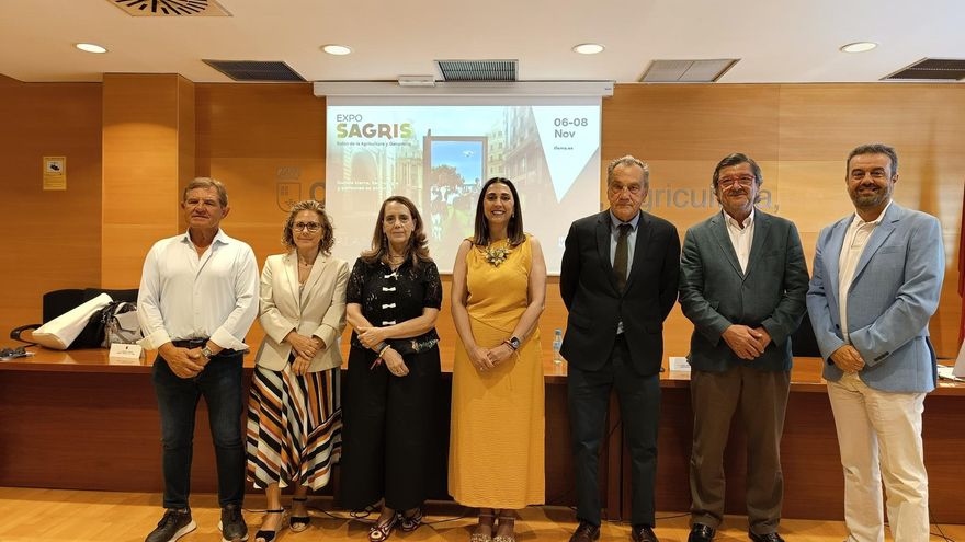 La Región de Murcia participará en el primer Salón de la Agricultura y Ganadería &#039;EXPO Sagris&#039;
