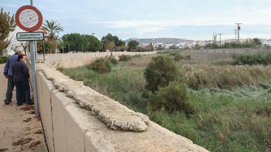 La Generalitat «salva» un plan parcial donde se prohibía construir por el riesgo de inundación