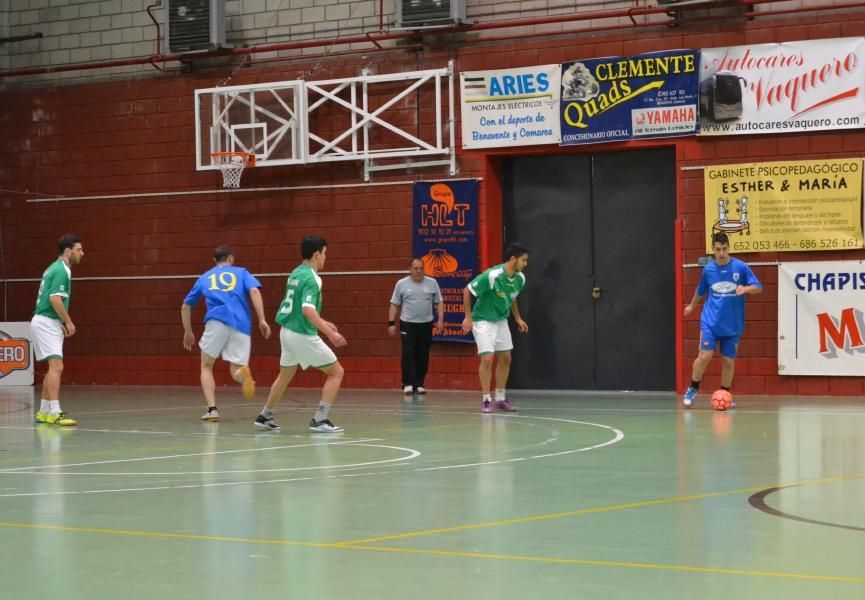 Campeonato Interpeñas de Fútbol Sala