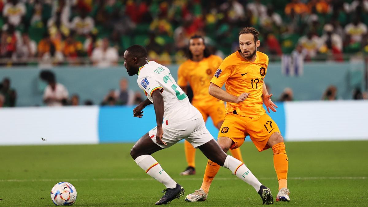 Mundial de Qatar: Senegal - Países Bajos